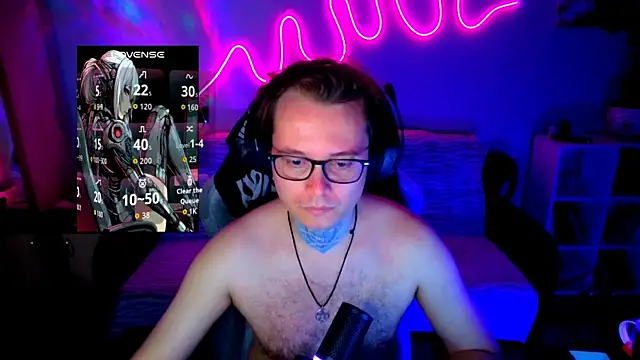 MeLanXolik webcam