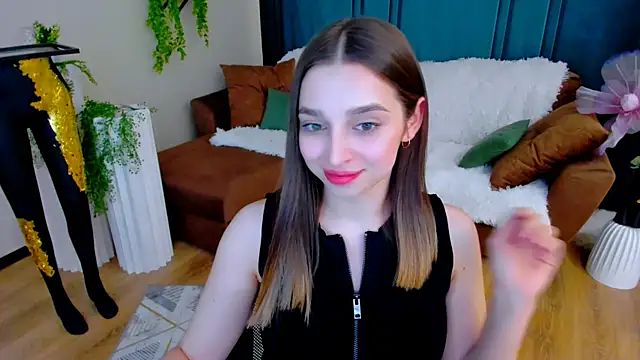 FlirtySpark webcam