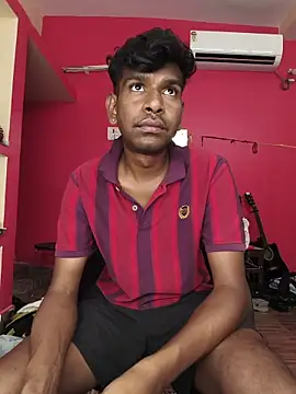 Jharkhand_gayboy_Richard webcam