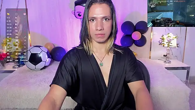 TylerBloom webcam