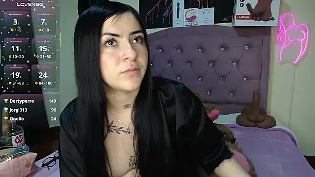 Emmie_Hot webcam