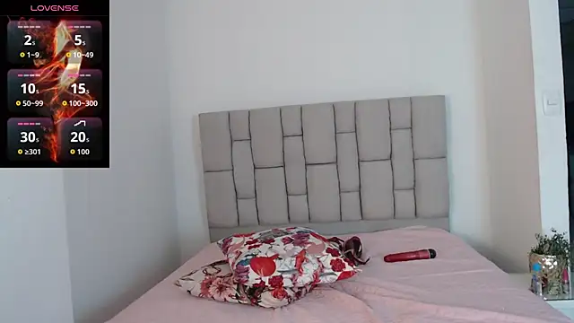 lily_rose1 webcam