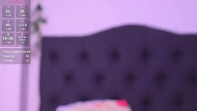 AmyKiss_ webcam