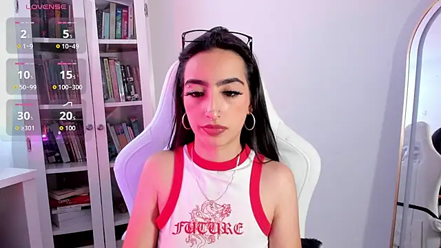AgathaBlair webcam