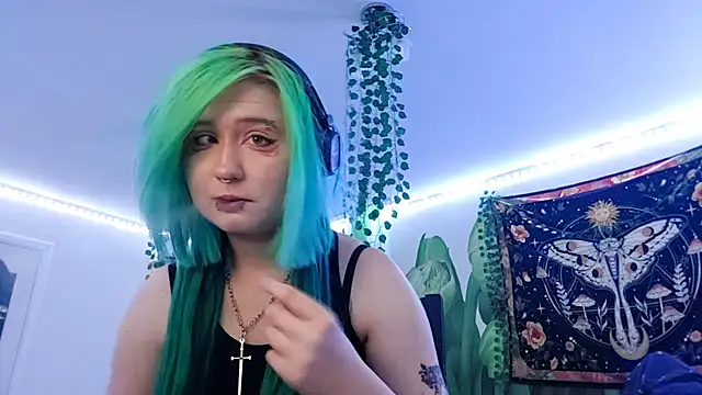 HunXena webcam