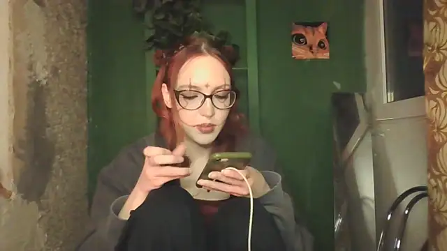SamiraKrallman webcam