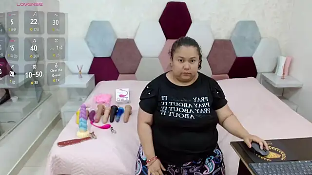 angel_blue webcam