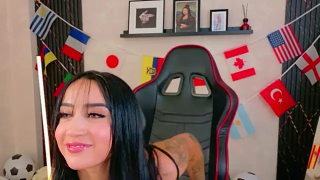 EmmyEvans1 webcam