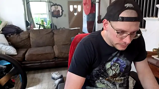 MasterDaddyCool webcam
