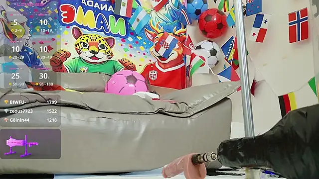 fox-yiyi webcam
