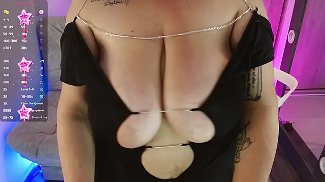 Sensual_Addiction777 webcam