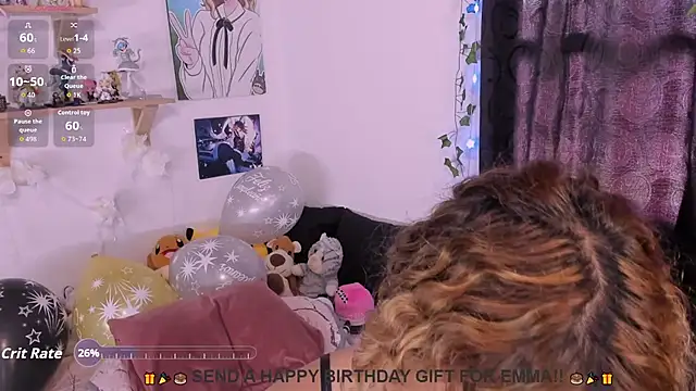 emma_trevorr - Emma_trevorr's free webcam - UK Sex Cams