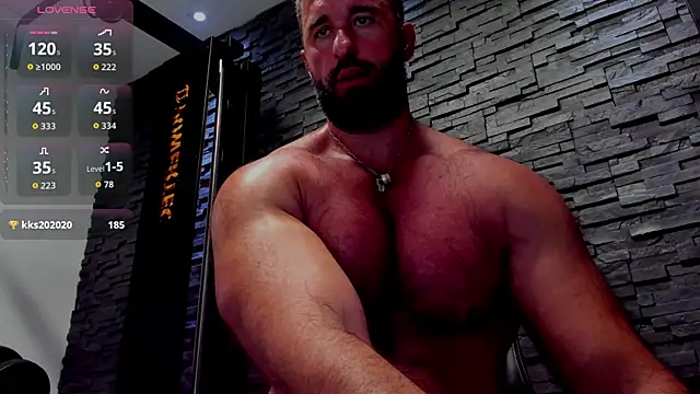 David_Big_Daddy webcam