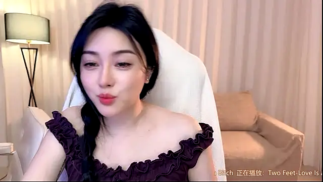 Watch Canbaobao-KK live on EroticFlix - High definition streams