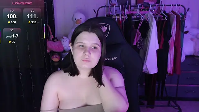 AmyVibess webcam
