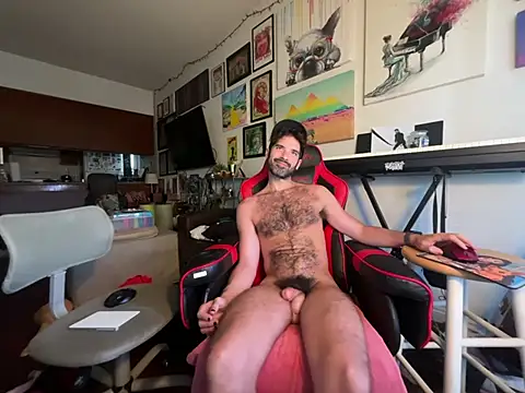 Pupscritch live cam on StripChat