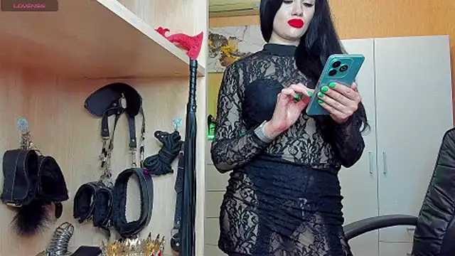 KristiTopxx webcam