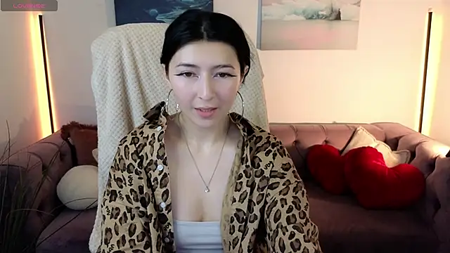 Vanessa_LimX webcam