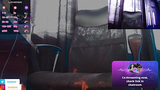 KenllyH webcam