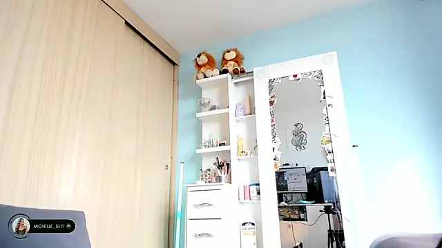 Michelle_se webcam