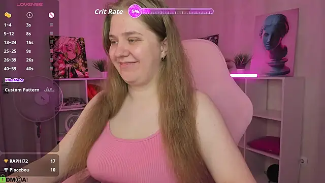 Megan_Violer webcam