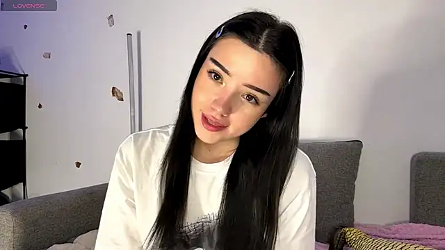 BeckyAurielle webcam