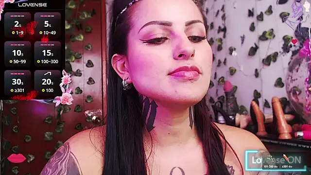 demon_ssofy webcam