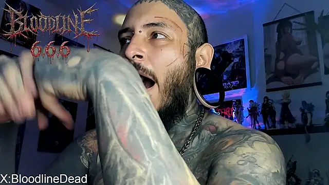 DEATHINK666XX webcam