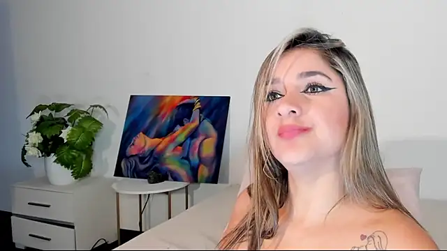 Watch NicoleDiior live on EroticFlix - High definition streams