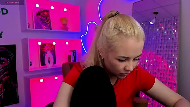 StephanieSweety webcam
