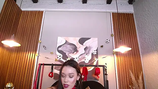 Doll4anall webcam