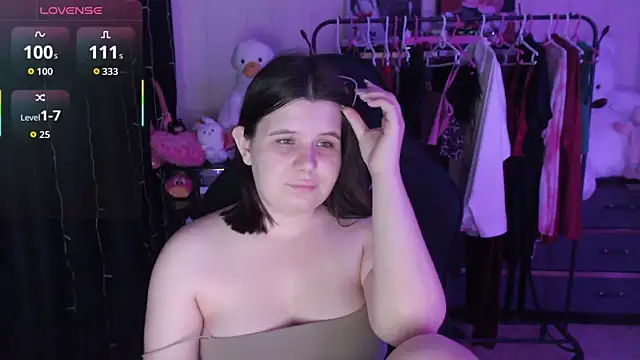 AmyVibess webcam