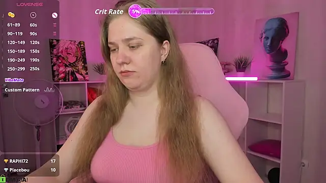 Megan_Violer webcam