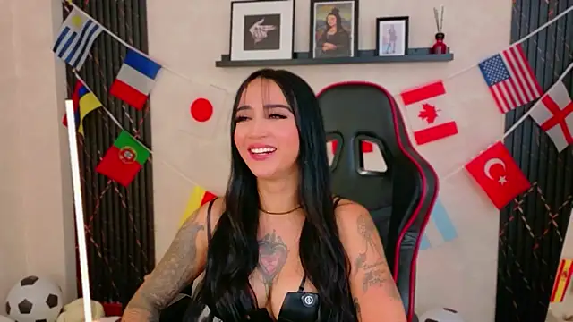 EmmyEvans1 webcam