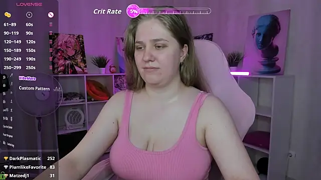 Megan_Violer webcam