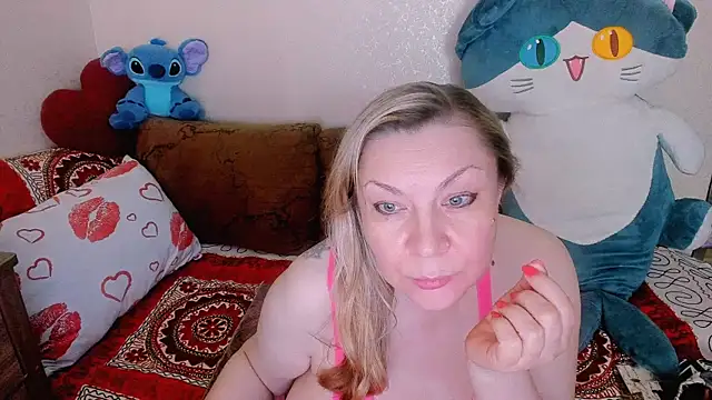 KerryBlareX webcam