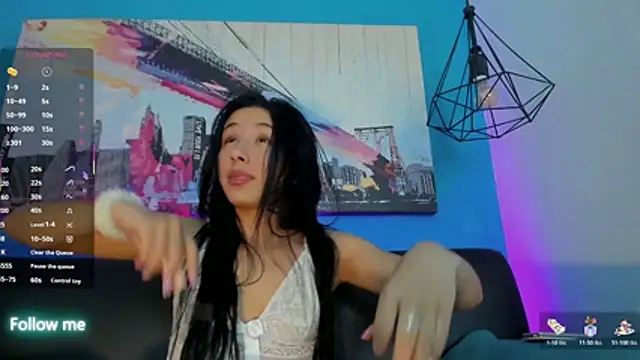 Luna_roose1 webcam