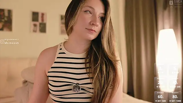 alysuuun webcam