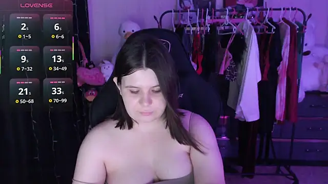 AmyVibess webcam