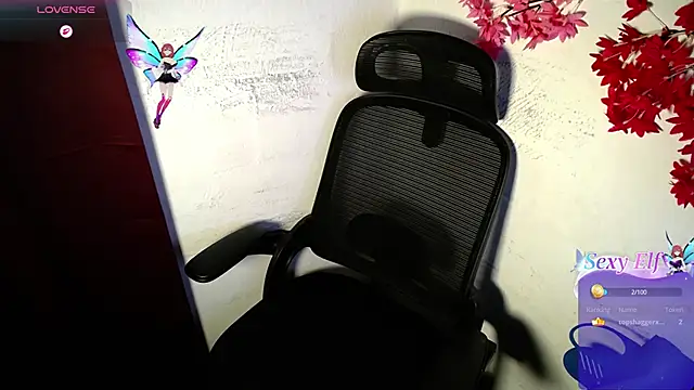 chleo_rosse webcam