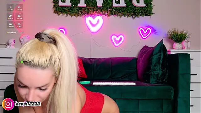Devvil2222 webcam