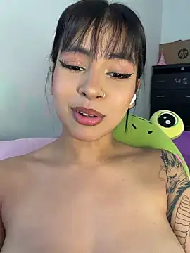 chel__ (F young) - SPIT MY TITS + AHEGAO + SLAPS 🍓