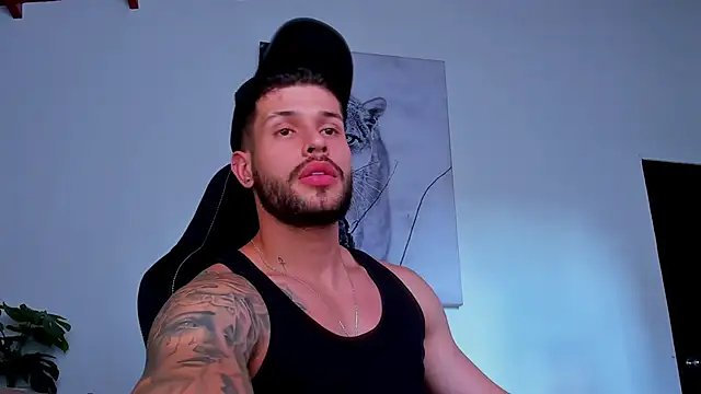 Santos_ramirez1 webcam