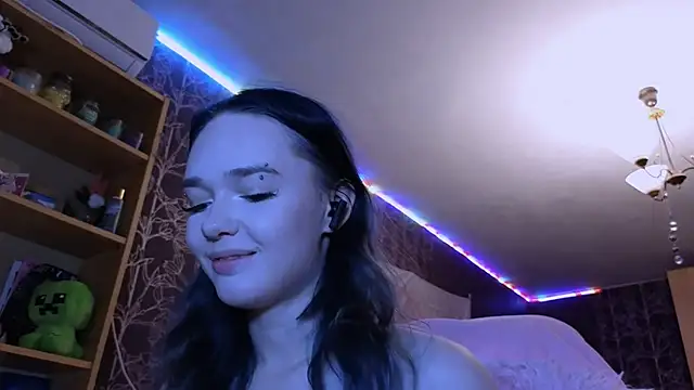 baby_onface webcam