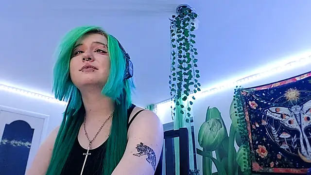 HunXena webcam