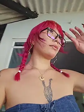 Camila_Fairy webcam