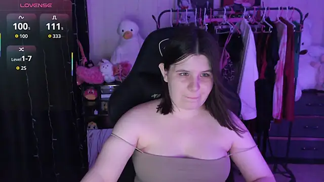 AmyVibess webcam