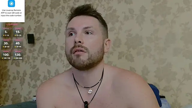 MartinBrandon live cam on StripChat