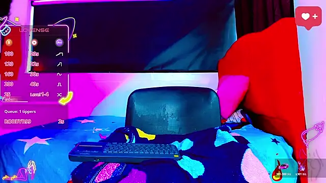 Britany_montiel webcam