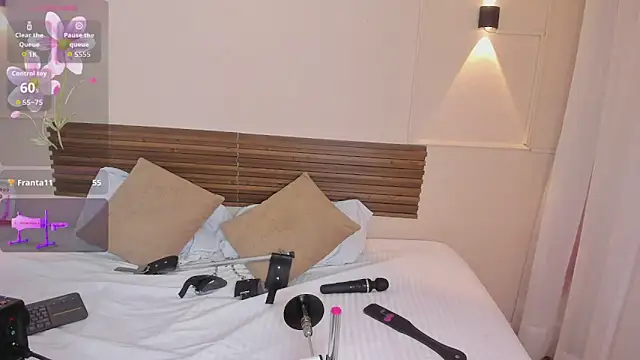 salome_diamond webcam